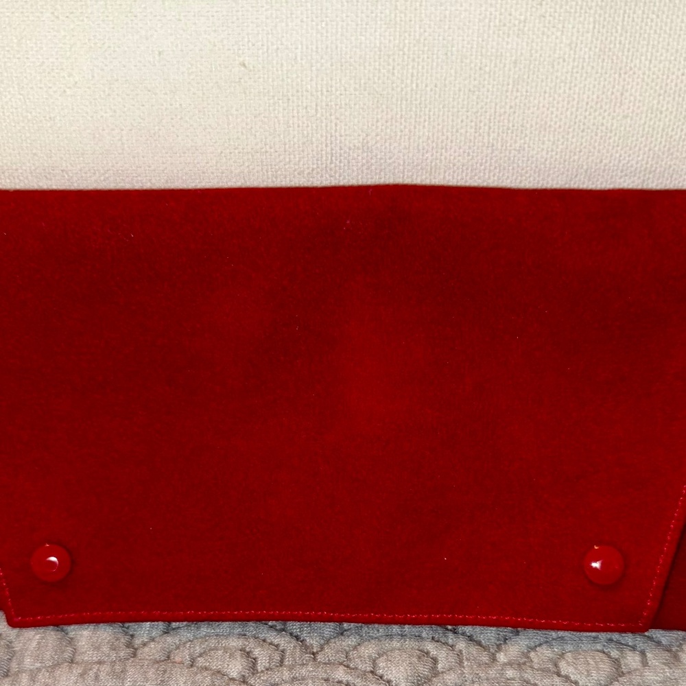 Cartier Long Jewelry Pouch